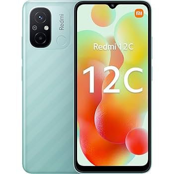 Xiaomi Redmi 12C Dual-SIM 128GB ROM + 4GB RAM (Only GSM | No